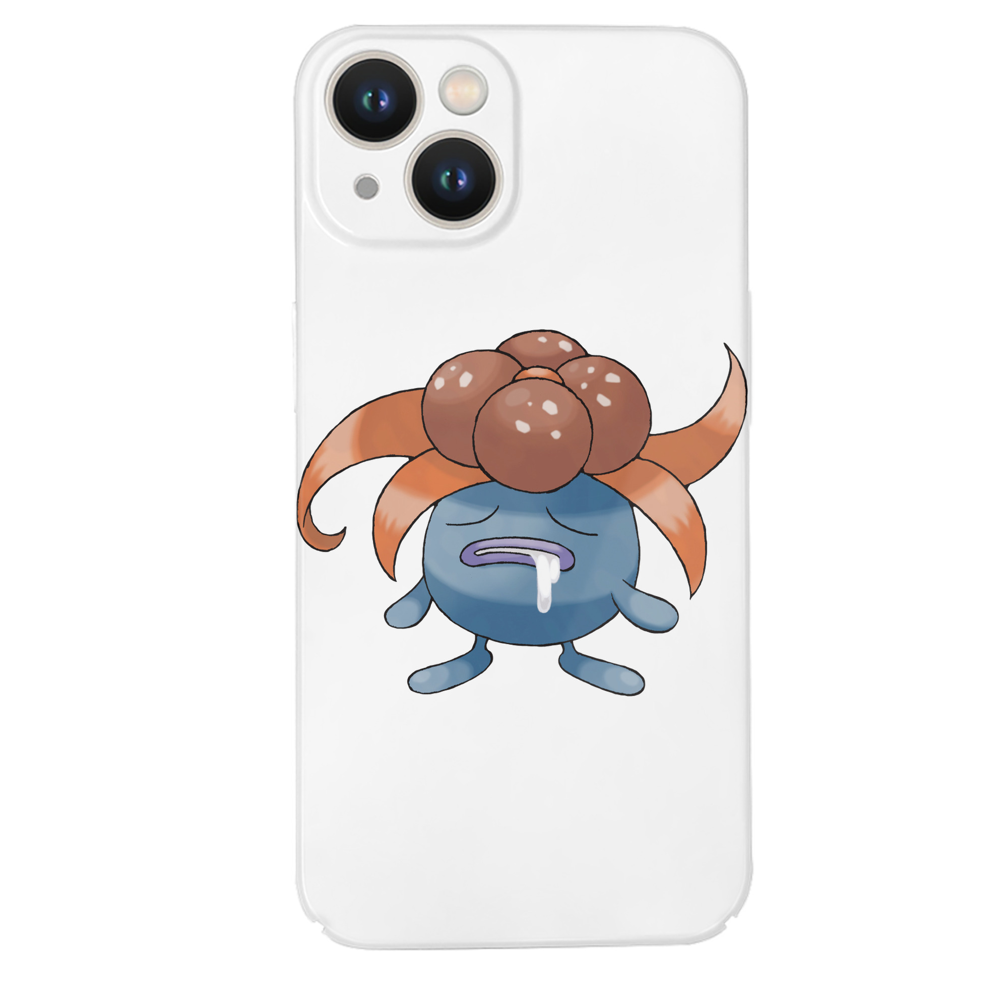 （画像用） ポケットモンスター Pokémon 【iPhone 14シリーズ対応】ハードケース